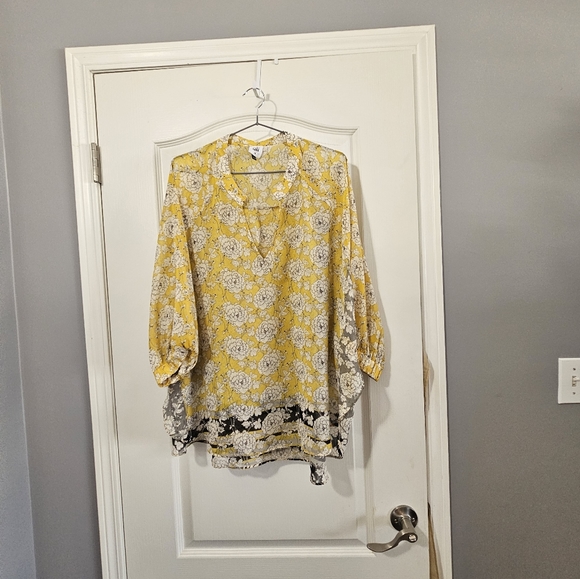 Cabi Blouse sz M - Picture 11 of 15